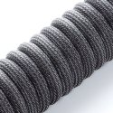 Cablemod CM-CKCA-CK-KC150KC-R USB-kaapeli 1,5 m USB A USB C Harmaa