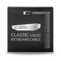 Cablemod CM-CKCA-CK-KC150KC-R USB-kaabel 1,5 m USB A USB C Hall Cablemod CM-CKCA-CK-KC150KC-R USB-kaabel 1,5 m USB A USB C Hall