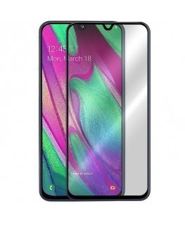 Mocco Full Face 5D Tempered Glass Huawei P40 Black