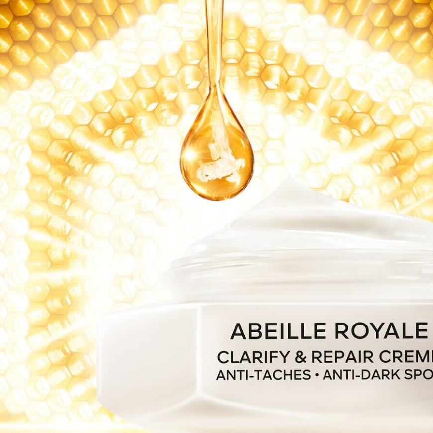 Guerlain Abeille Royale Clarify & Repair Creme Refill Päivä- ja yövoide Kasvot 50 ml – 3