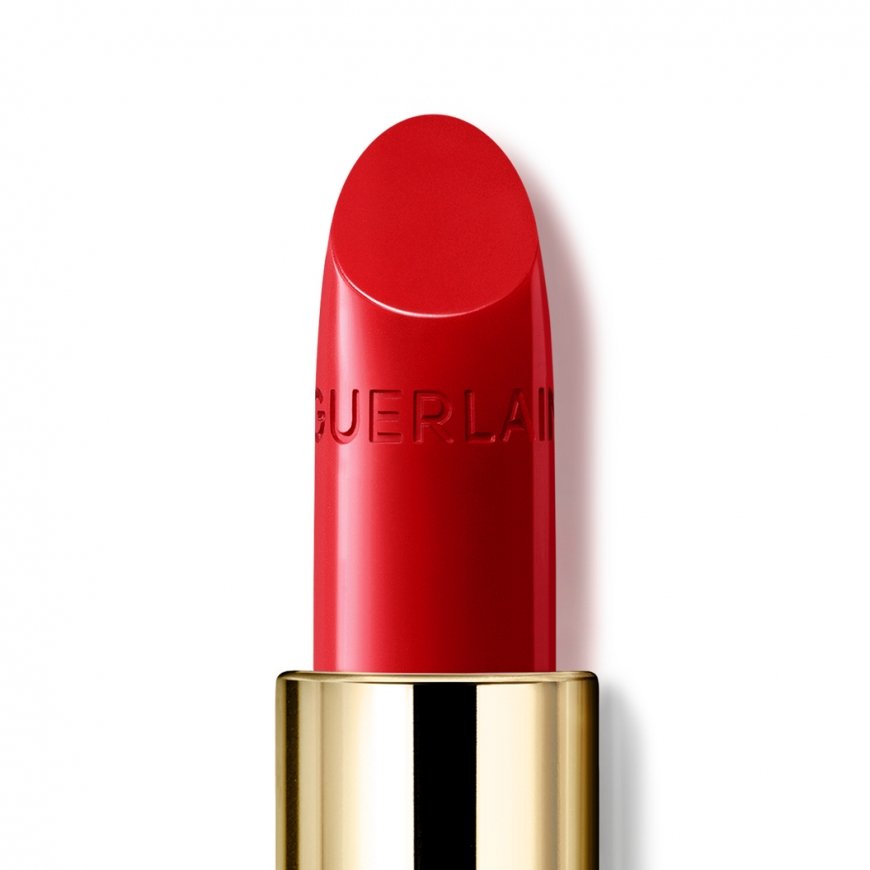 Guerlain Rouge G Satin Refill 3.5 g 510 Le Rouge Vibrant – 2