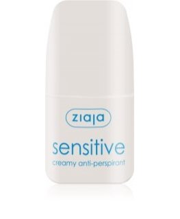 Sensitive Creamy Anti-perspirant - Krémový kuličkový antiperspir