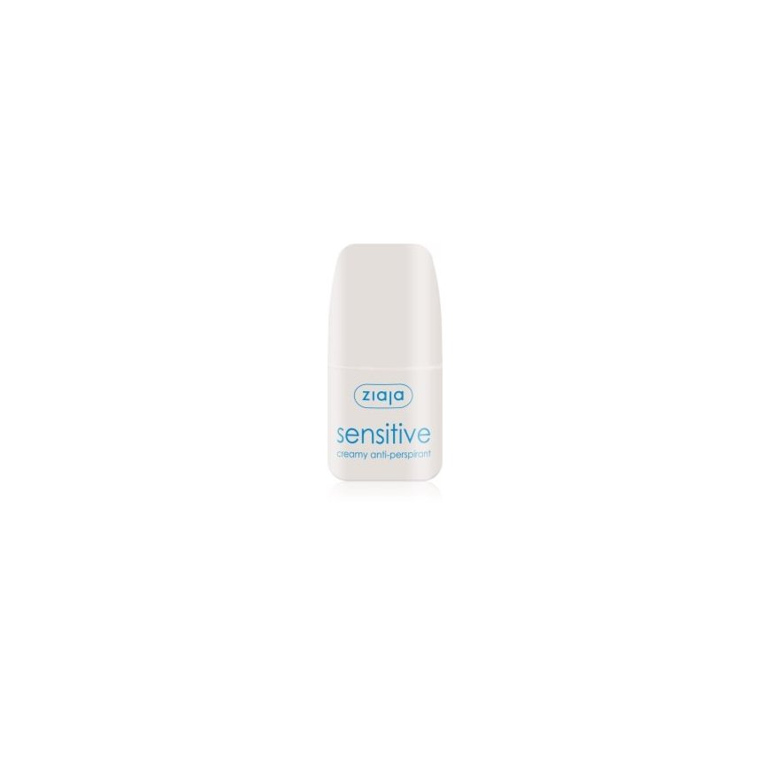 Ziaja Sensitive Creamy Anti-perspirant - Krémový