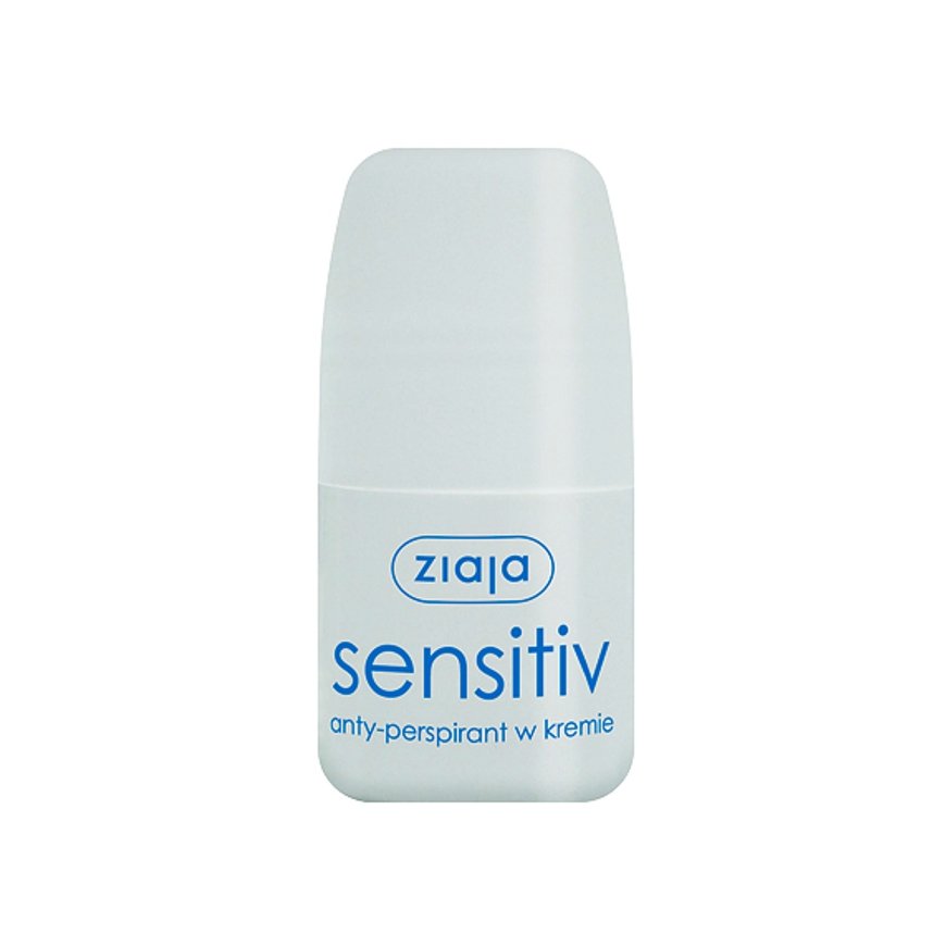 Sensitive Creamy Anti-perspirant - Krémový kuličkový antiperspir – 2