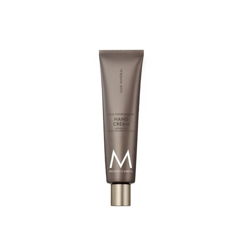 MOROCCANOIL® Hand Cream in Oud Mineral 100ml – 2