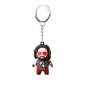 Cenega Cyberpunk 2077 Johnny Silverhand 3D Keychain Cenega Cyberpunk 2077 Johnny Silverhand 3D Keychain
