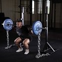HMS Fitness CBR25 1 vnt Olympic Bamperio svarmens diskas