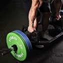HMS Fitness CBR25 1 pc(s) Olympic Bumper weight disc