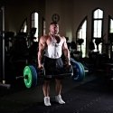 HMS Fitness CBR25 1 pcs Olympic Diska atsvars
