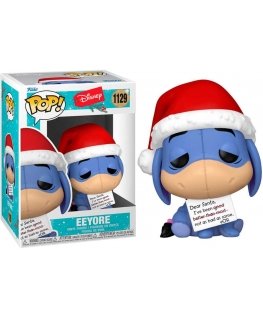 Funko POP figure Disney Holiday Eeyore