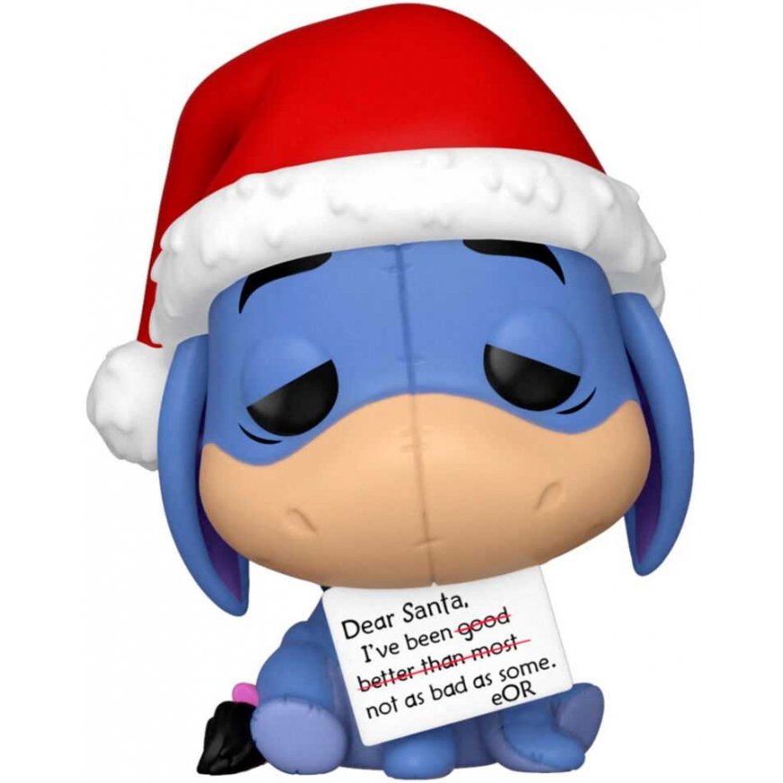Funko POP figure Disney Holiday Eeyore – 2