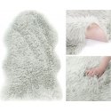 AmeliaHome CARPET / AH / DOKKA / Grey / S60x90 AmeliaHome CARPET / AH / DOKKA / Grey / S60x90