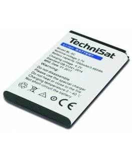 TechniSat TSAT spare part-Battery for DigitRadio 1/2 TechniRadio RDR/6 SternRadio IR