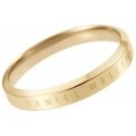 Daniel Wellington Original Gold Plated Ring Classic DW0040007 Daniel Wellington Original Gold Plated Ring Classic DW0040007