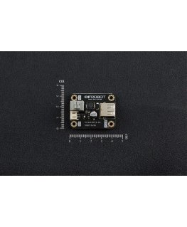 DFRobot DC-DC voltage regulator, module with USB connector FIT0471, 0.9-5 V 0.6 A