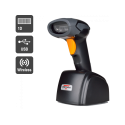 Virtuos CCD scanner Virtuos HW-311A, wireless, USB base, black Virtuos CCD scanner Virtuos HW-311A, wireless, USB base, black