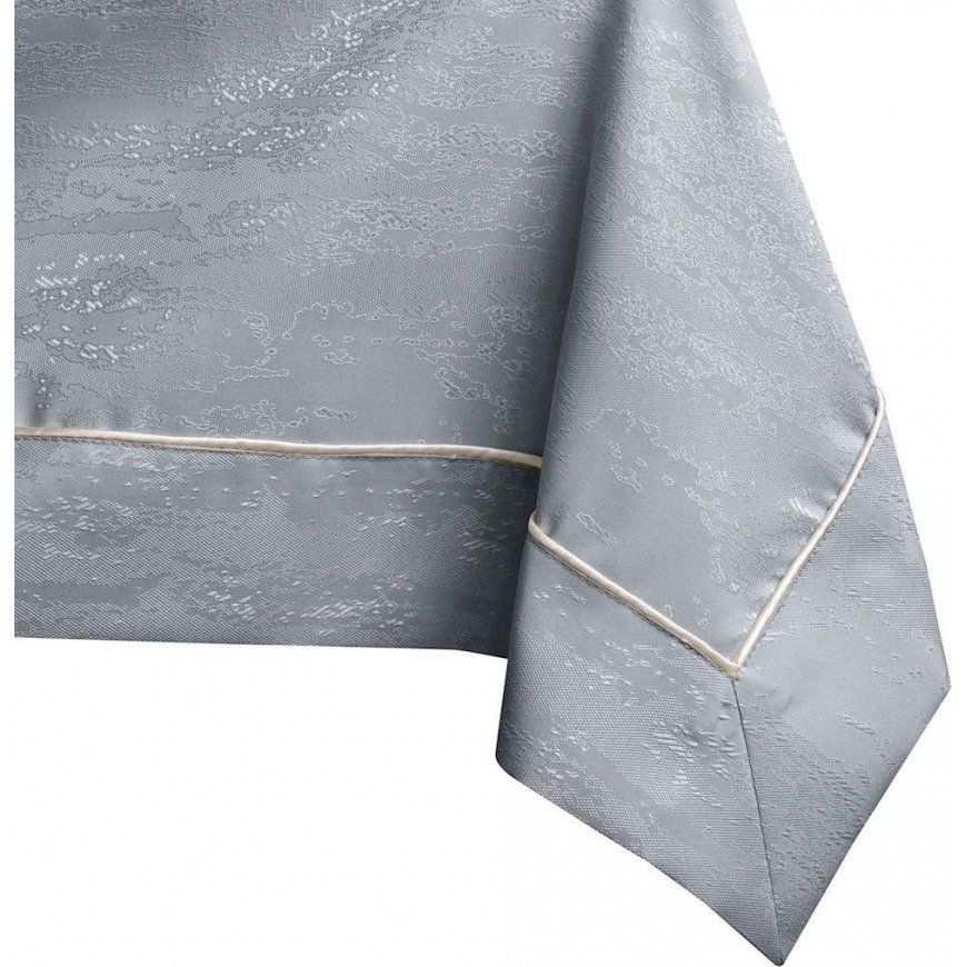 AmeliaHome TCLOTH/AH/VESTA/BRD/PPG/LIGHTGREY/140X500