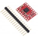 MP6500 stepper motor controller, digital current control, 2A, Pololu 2968 MP6500 stepper motor controller, digital current control, 2A, Pololu 2968