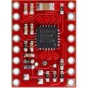 MP6500 stepper motor controller, digital current control, 2A, Pololu 2968 MP6500 stepper motor controller, digital current control, 2A, Pololu 2968
