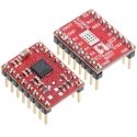 MP6500 stepper motor controller, digital current control, 2A, Pololu 2968 MP6500 stepper motor controller, digital current control, 2A, Pololu 2968