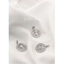 JVD Silver Scorpio pendant SVLP0713XH200SC JVD Silver Scorpio pendant SVLP0713XH200SC