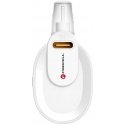 FORCELL F-ENERGY virtapistoke F5K3 virtapankki sisäänrakennetulla Lightning PD -liittimellä 20W 5000 mAh valkoinen