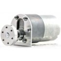 37Dx52L variklis su 19: 1 pavara 12V 530RPM - Pololu 4741 37Dx52L variklis su 19: 1 pavara 12V 530RPM - Pololu 4741