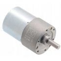 37Dx52L variklis su 19: 1 pavara 12V 530RPM - Pololu 4741 37Dx52L variklis su 19: 1 pavara 12V 530RPM - Pololu 4741