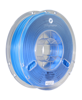 Polymaker PolyFlex TPU-95A - 0.75kg - 1.75mm - Blue