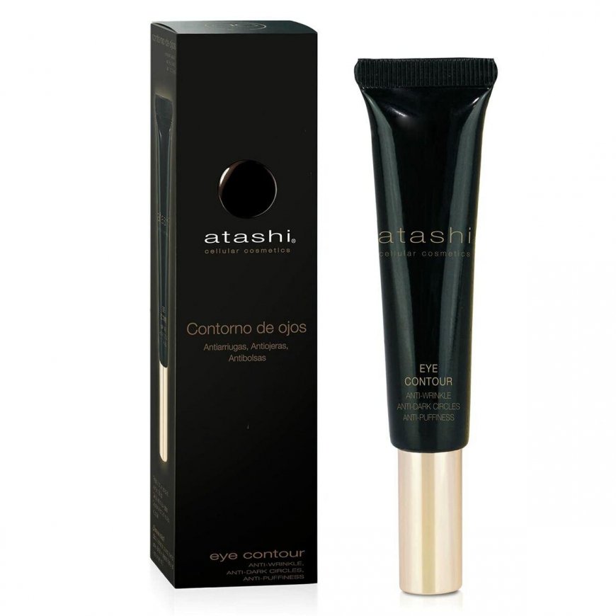 Face cream Atashi Cellular Cosmetic 15 ml