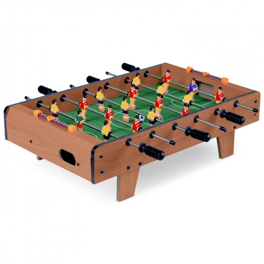 Berdsen Table football Neo sport, 51x29.5x12 cm