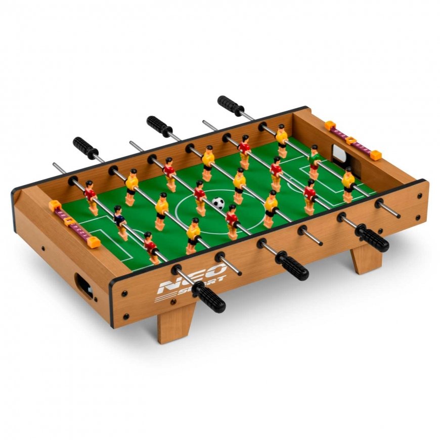 Berdsen Table football Neo sport, 51x29.5x12 cm – 4