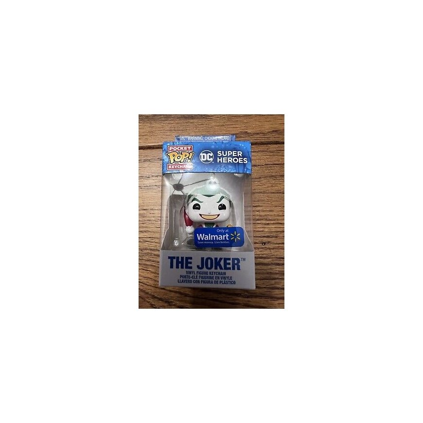 Funko Pocket POP Keychain DC Comics