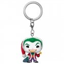 Funko Pocket POP -avaimenperä DC Comics Holiday Joker Exclusive Funko Pocket POP -avaimenperä DC Comics Holiday Joker Exclusive