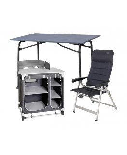 Campingaz Camping Kitchen 2 Grill & Go Caravan