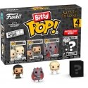 Funko Blister 4 figures Bitty POP Game of Thrones Khaleesi Funko Blister 4 figures Bitty POP Game of Thrones Khaleesi