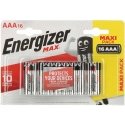 ALKALISAKKU BAT-AAA/E-MAX*P16 1,5 V LR3 (AAA) ENERGIZATORI ALKALISAKKU BAT-AAA/E-MAX*P16 1,5 V LR3 (AAA) ENERGIZATORI