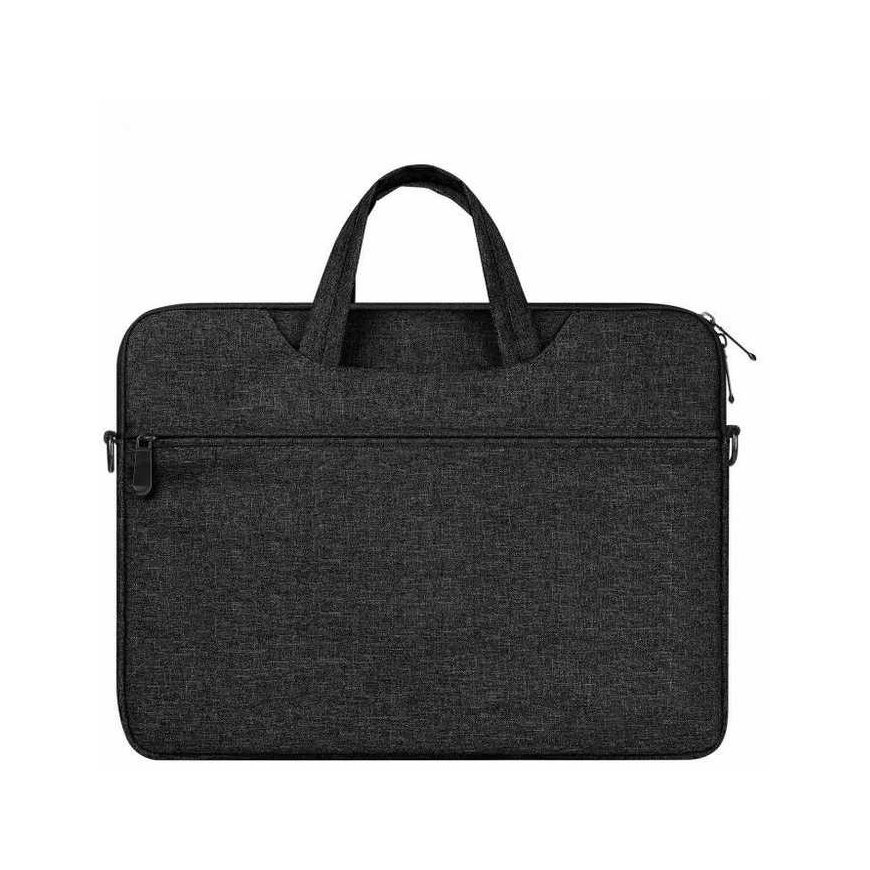 DUX DUCIS case LBJB for laptop 14-15.4" shoulder bag black – 2