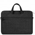 DUX DUCIS case LBJB for laptop 14-15.4" shoulder bag black DUX DUCIS case LBJB for laptop 14-15.4" shoulder bag black