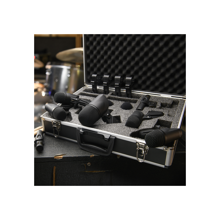 PreSonus DM-7 - Rumpumikrofonisarja – 4