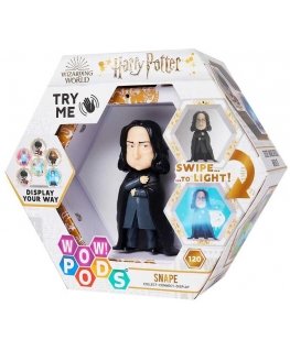 WOW STUFF - WOW PODS WOW! POD Harry Potter Snape led figure