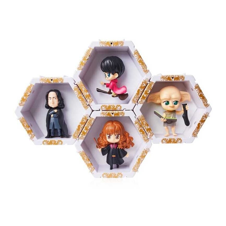 WOW STUFF - WOW PODS WOW! POD Harry Potter Snape led figure – 4