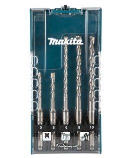Makita SDS-PLUS Betonbohrer-Set 5tlg.