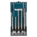 Makita SDS-PLUS Betonbohrer-Set 5tlg.