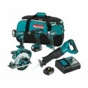 Makita SDS-PLUS Betonbohrer-Set 5tlg.
