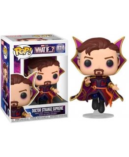 Funko POP figure Marvel What If Doctor Strange Supreme