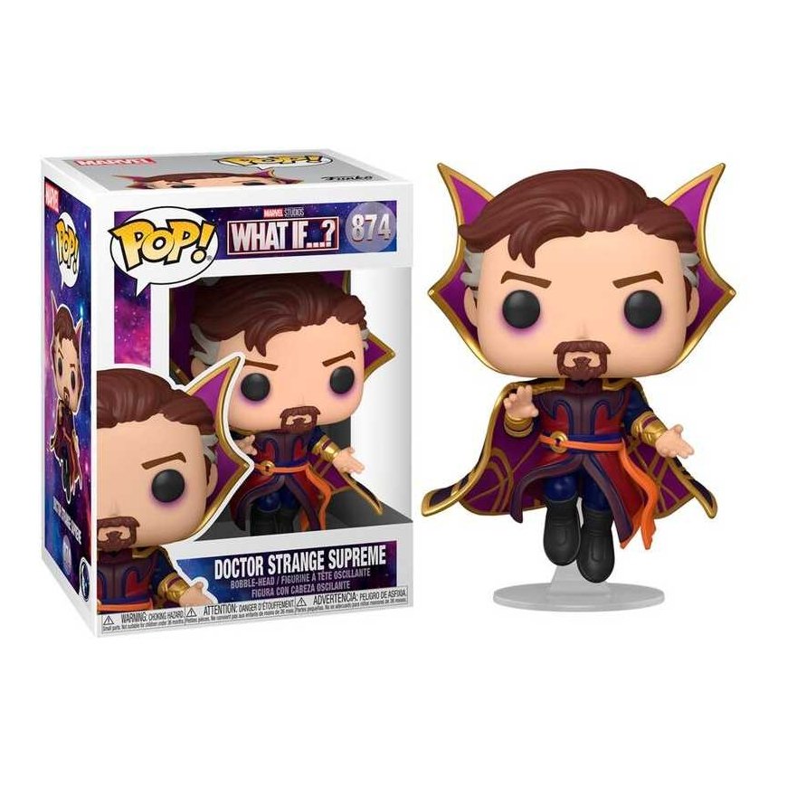 Funko POP figure Marvel What If