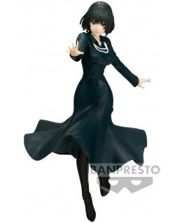 Banpresto One Punch Man Hellish Blizzard figure 18cm