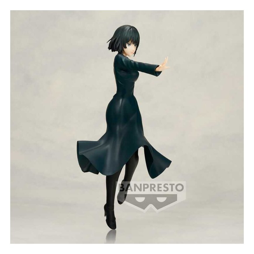Banpresto One Punch Man Hellish Blizzard figuuri 18cm – 2