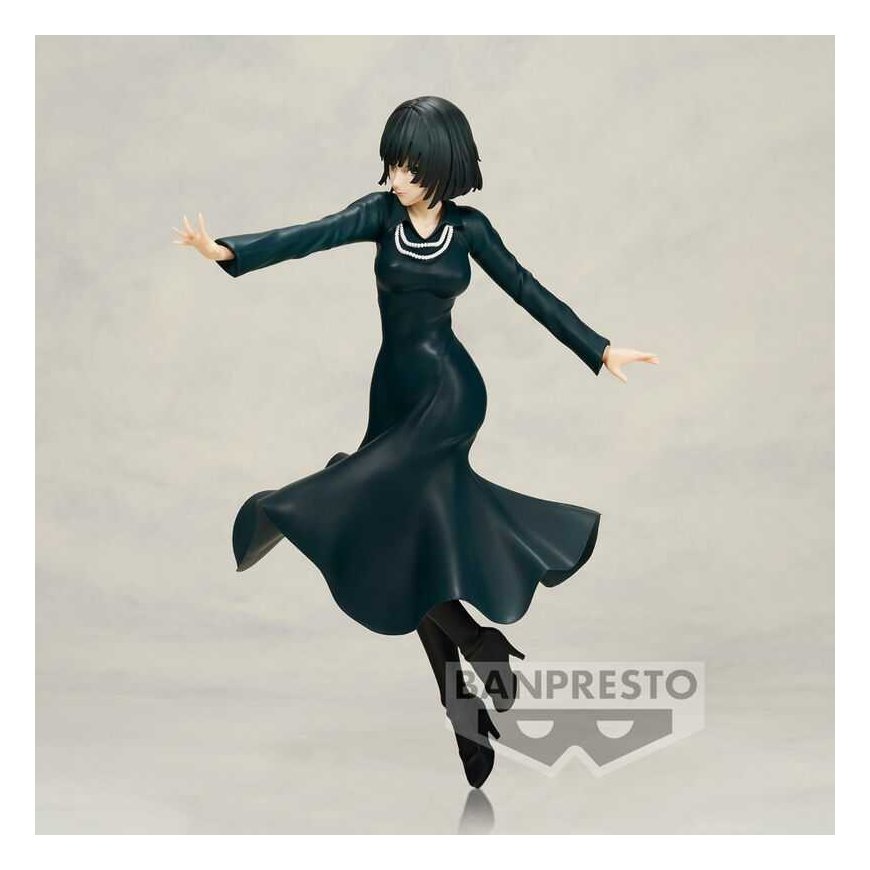 Banpresto One Punch Man Hellish Blizzard figuuri 18cm – 3